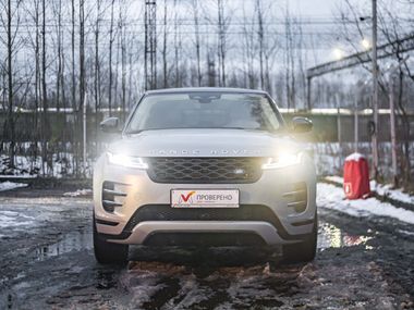 Land Rover Range Rover Evoque 2022 года, 26 590 км - вид 3