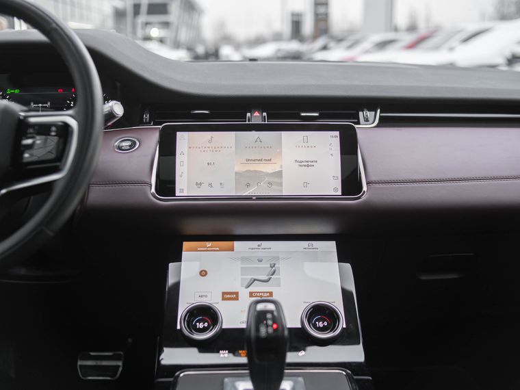 Land Rover Range Rover Evoque 2022 года, 26 590 км - вид 9