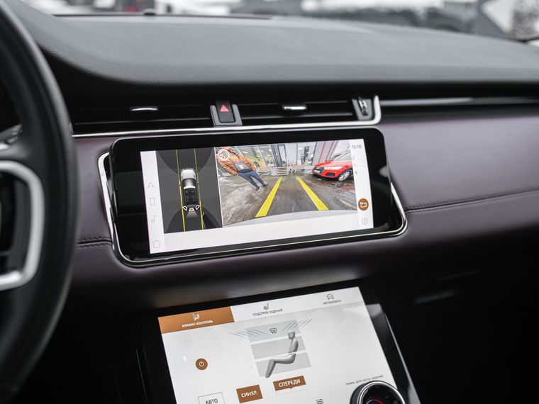 Land Rover Range Rover Evoque 2022 года, 26 590 км - вид 10