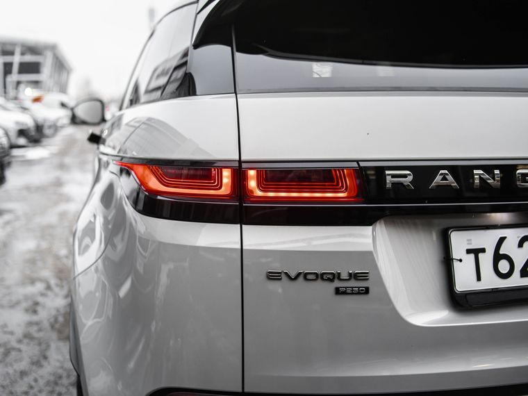 Land Rover Range Rover Evoque 2022 года, 26 590 км - вид 21