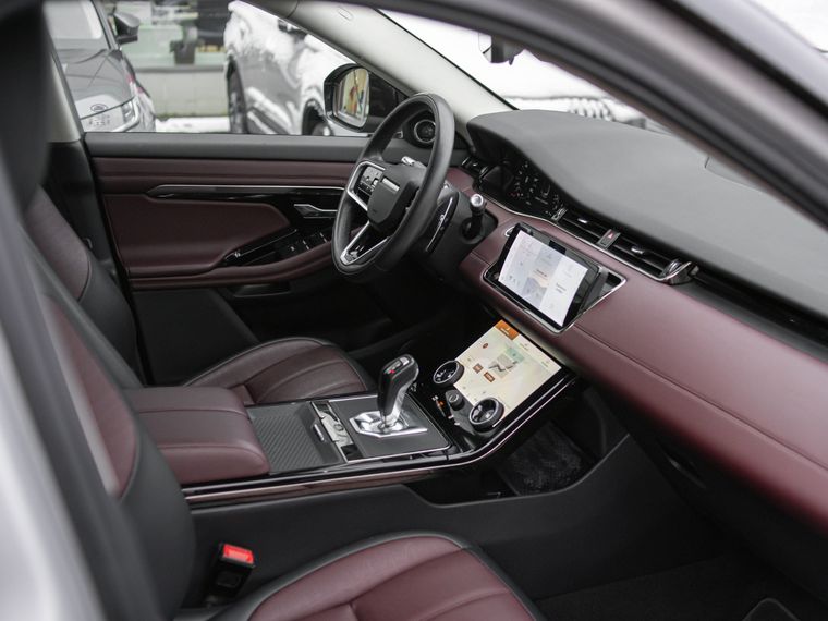Land Rover Range Rover Evoque 2022 года, 26 590 км - вид 17