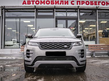 Land Rover Range Rover Evoque 2022 года, 26 590 км - вид 4