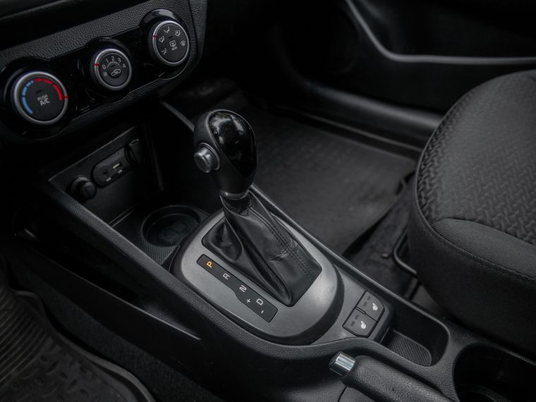 KIA Rio 2016 года, 234 000 км - вид 8