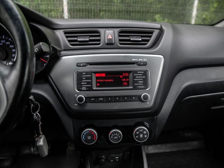 KIA Rio 2016 года, 234 000 км - вид 7