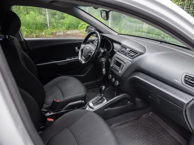 KIA Rio 2016 года, 234 000 км - вид 12