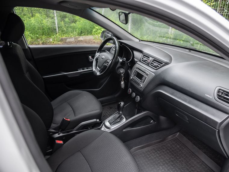KIA Rio 2016 года, 234 000 км - вид 12