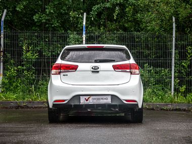 KIA Rio 2016 года, 234 000 км - вид 4