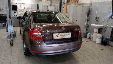 Skoda Octavia 2018 года, 66 062 км - вид 4