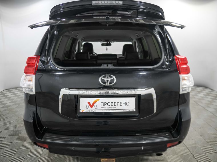 Toyota Land Cruiser Prado 2011 года, 263 910 км - вид 22