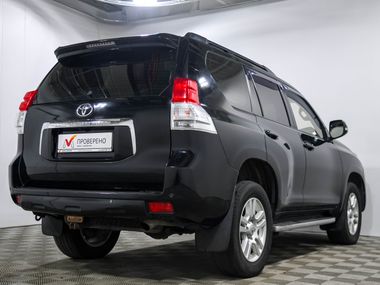 Toyota Land Cruiser Prado 2011 года, 263 910 км - вид 4