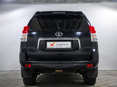 Toyota Land Cruiser Prado 2011 года, 263 910 км - вид 5