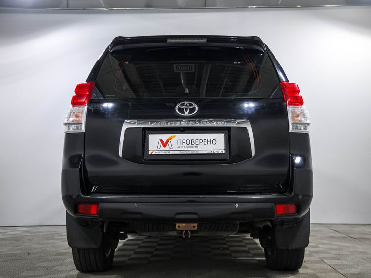 Toyota Land Cruiser Prado 2011 года, 263 910 км - вид 5