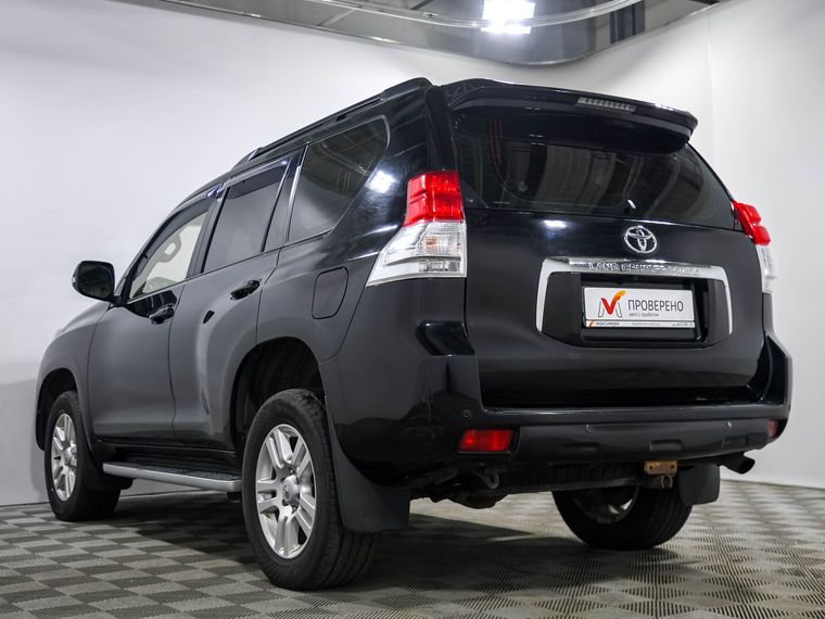 Toyota Land Cruiser Prado 2011 года, 263 910 км - вид 6