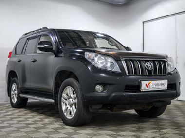 Toyota Land Cruiser Prado 2011 года, 263 910 км - вид 3