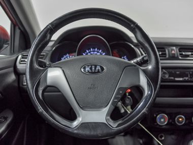 KIA Rio 2015 года, 104 967 км - вид 8