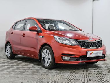 KIA Rio 2015 года, 104 967 км - вид 3