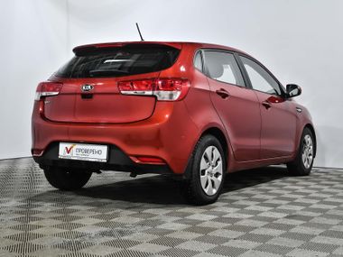 KIA Rio 2015 года, 114 563 км - вид 5