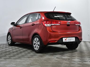 KIA Rio 2015 года, 114 563 км - вид 7