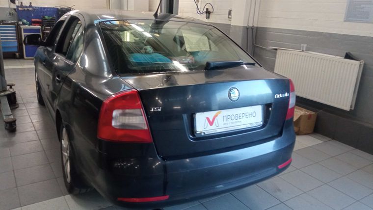 Skoda Octavia 2012 года, 236 538 км - вид 4