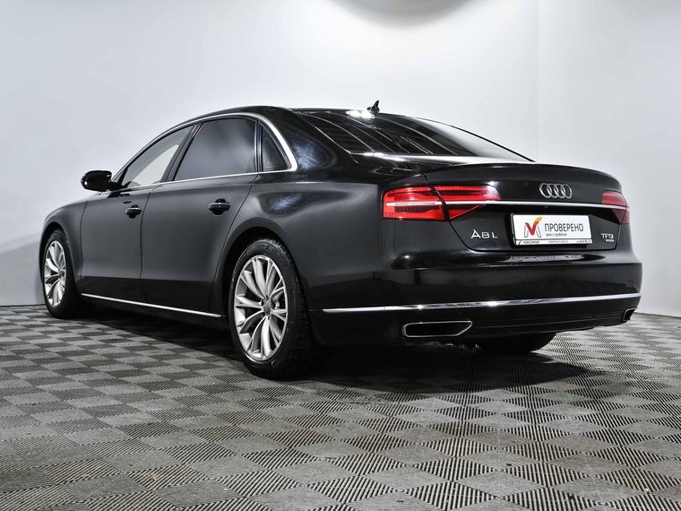 Audi A8 2016 года, 203 067 км - вид 7