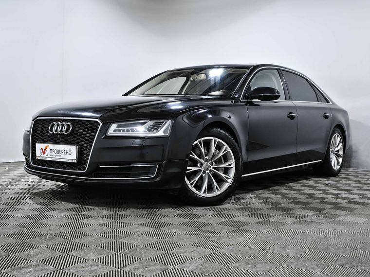 Audi A8 2016 года, 203 067 км - вид 3