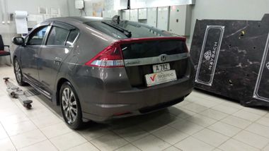 Honda Insight 2012 года, 141 505 км - вид 4