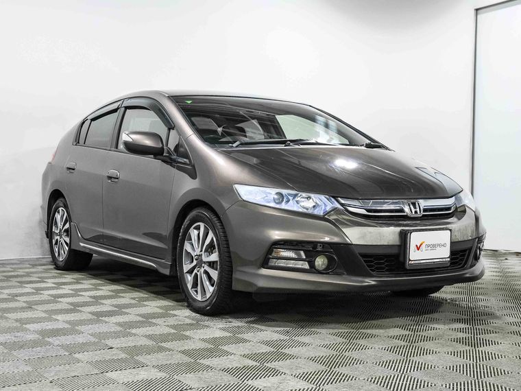 Honda Insight 2012 года, 141 505 км - вид 4