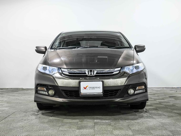 Honda Insight 2012 года, 141 505 км - вид 3