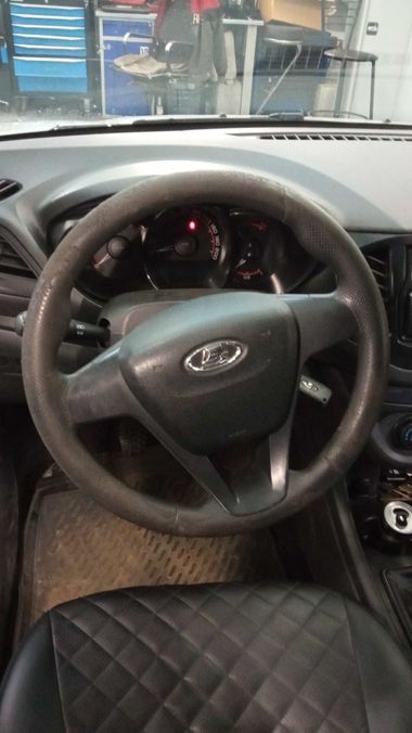 ВАЗ (LADA) Vesta 2021 года, 122 263 км - вид 5