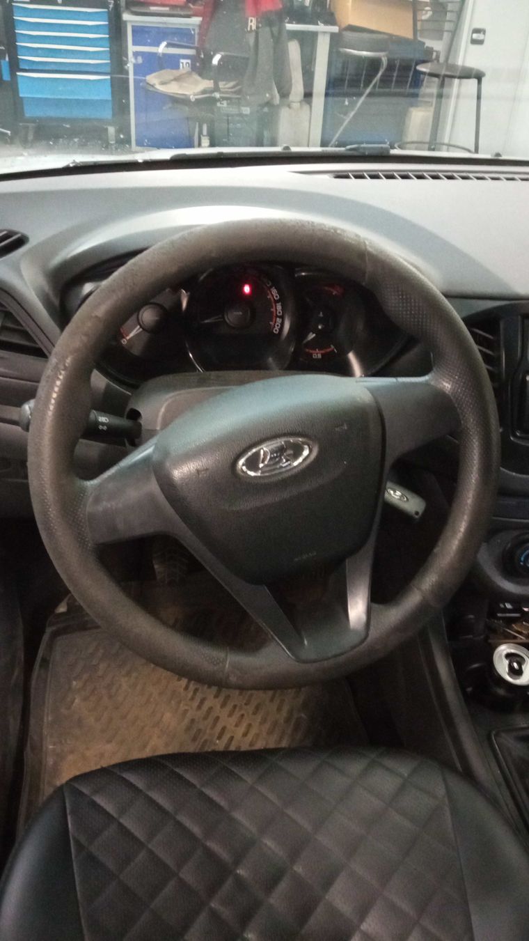 ВАЗ (LADA) Vesta 2021 года, 122 263 км - вид 5