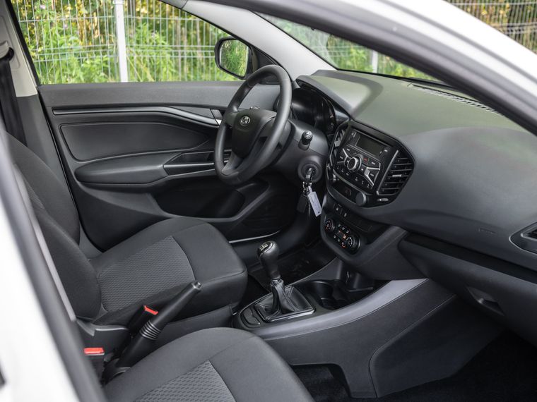 ВАЗ (LADA) Vesta 2021 года, 122 263 км - вид 11