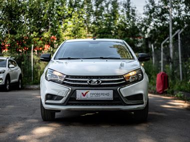 ВАЗ (LADA) Vesta 2021 года, 122 263 км - вид 3