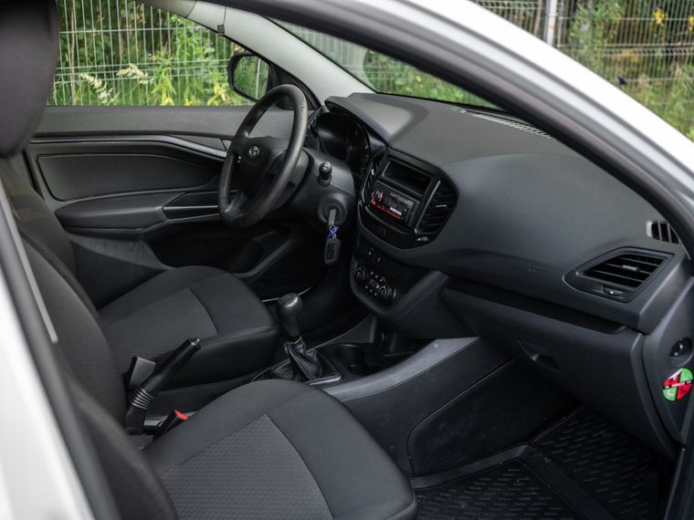 ВАЗ (LADA) Vesta 2021 года, 122 263 км - вид 11