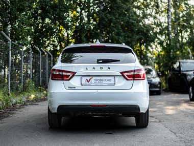 ВАЗ (LADA) Vesta 2021 года, 122 263 км - вид 4