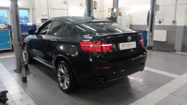 BMW X6 2013 года, 190 048 км - вид 4
