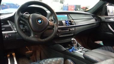 BMW X6 2013 года, 190 048 км - вид 5