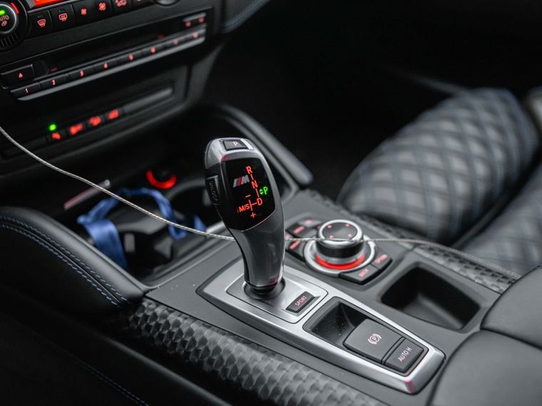 BMW X6 2013 года, 190 048 км - вид 9