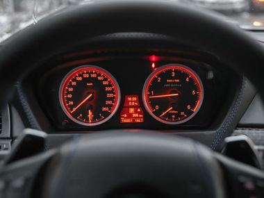 BMW X6 2013 года, 190 048 км - вид 5