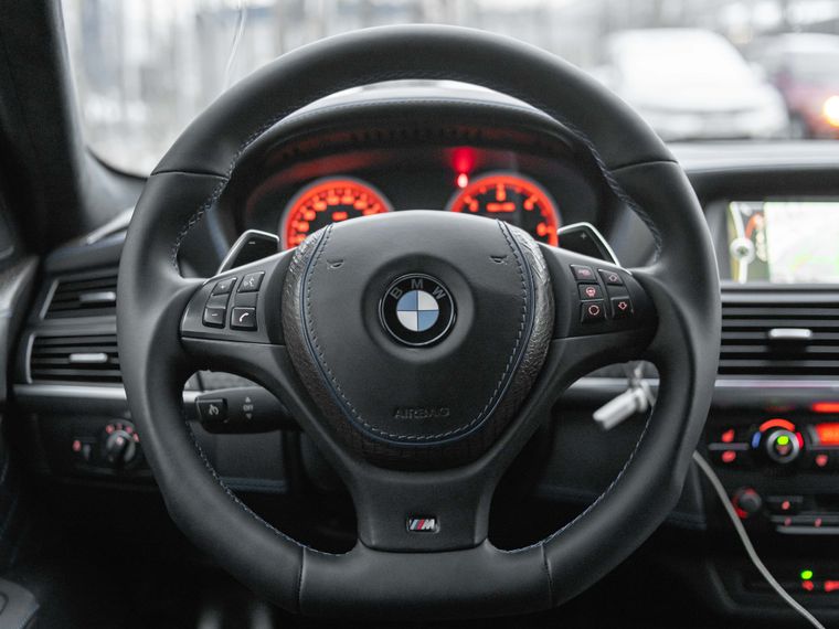 BMW X6 2013 года, 190 048 км - вид 6