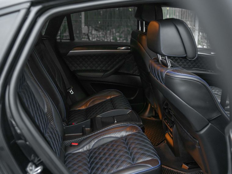 BMW X6 2013 года, 190 048 км - вид 13