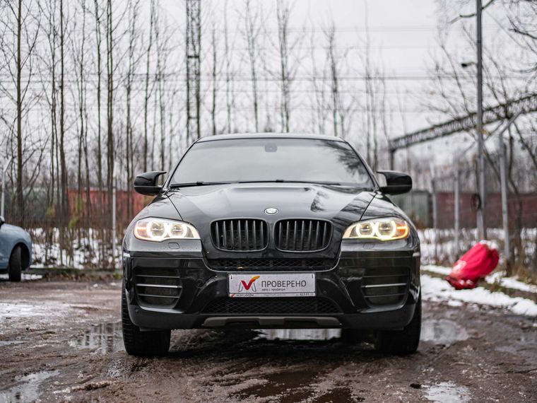 BMW X6 2013 года, 190 048 км - вид 3