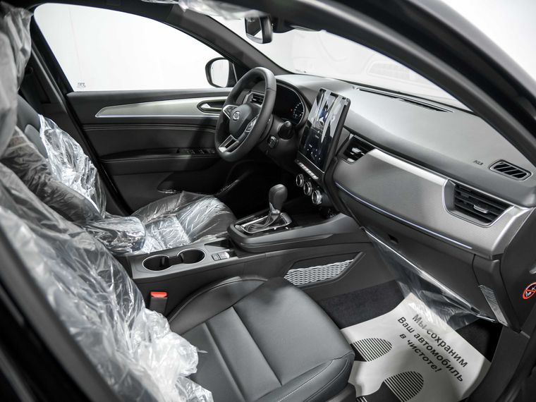 Renault Samsung XM3 2023 года, 21 км - вид 19
