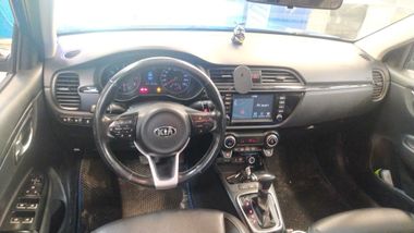 KIA Rio 2017 года, 186 184 км - вид 5