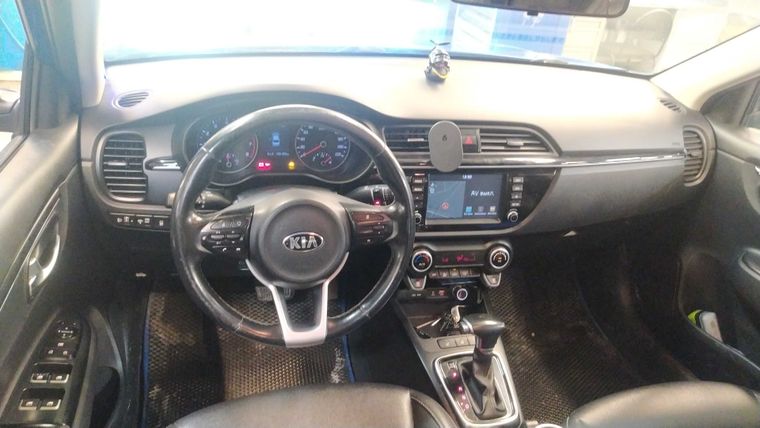 KIA Rio 2017 года, 186 184 км - вид 5