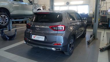 Chery Tiggo 4 Pro 2023 года, 28 000 км - вид 3