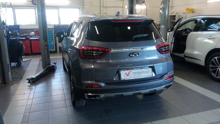 Chery Tiggo 4 Pro 2023 года, 28 000 км - вид 4