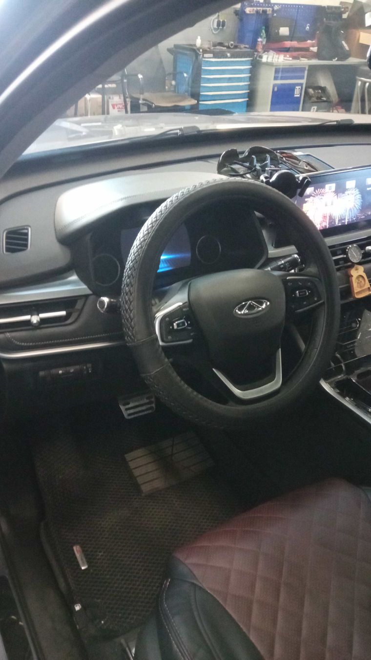 Chery Tiggo 4 Pro 2023 года, 28 000 км - вид 5