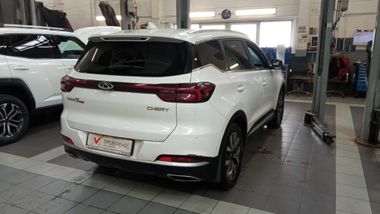 Chery Tiggo 7 Pro 2021 года, 78 794 км - вид 3
