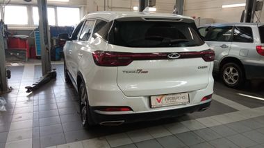 Chery Tiggo 7 Pro 2021 года, 78 794 км - вид 4