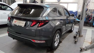 Hyundai Tucson 2023 года, 42 500 км - вид 3